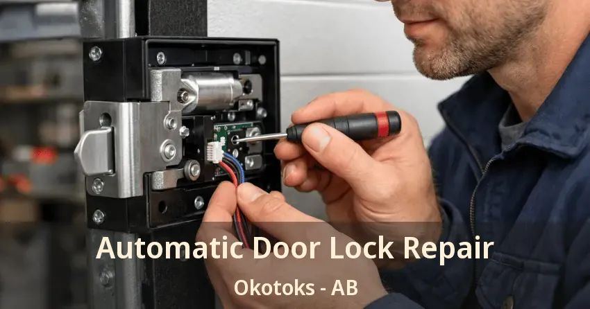 Automatic Door Lock Repair Okotoks - AB