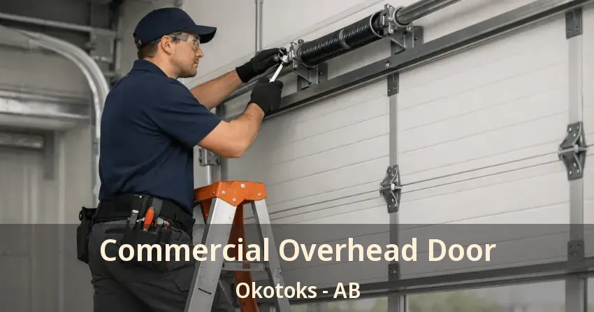 Commercial Overhead Door Okotoks - AB Commercial Overhead Door Okotoks - AB