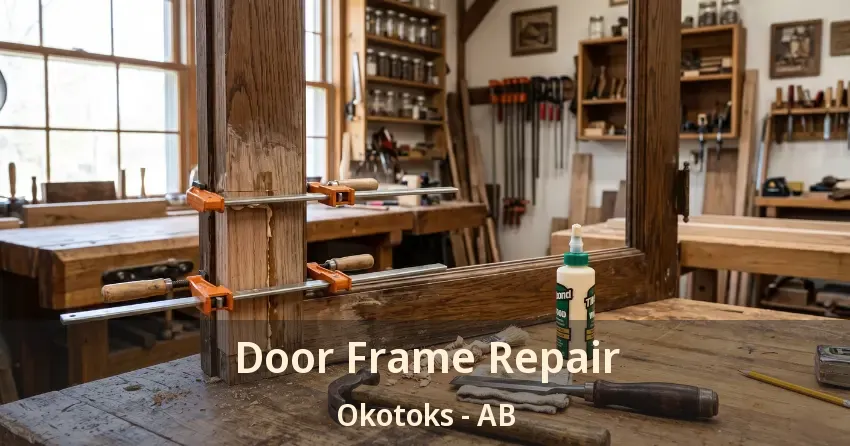 Door Frame Repair Okotoks - AB Door Frame Repair Okotoks - AB
