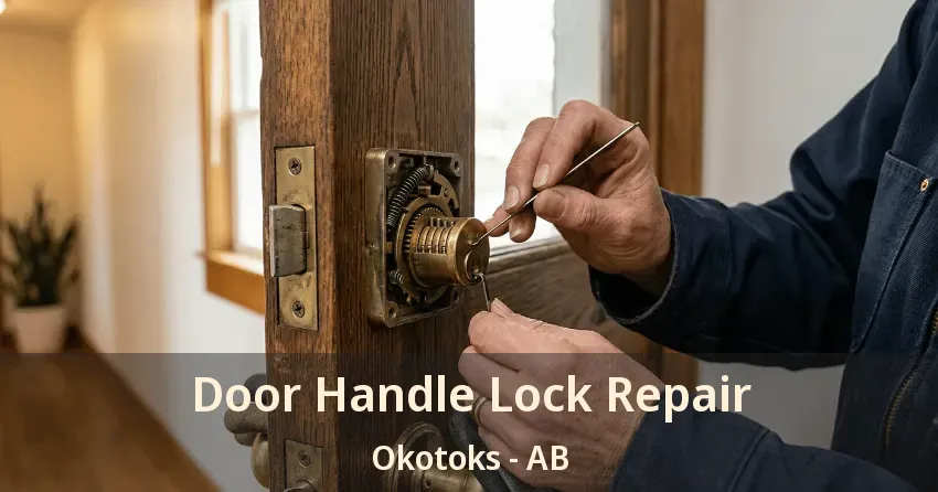 Door Handle Lock Repair Okotoks - AB Door Handle Lock Repair Okotoks - AB