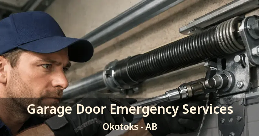 Garage Door Emergency Services Okotoks - AB Garage Door Emergency Services Okotoks - AB