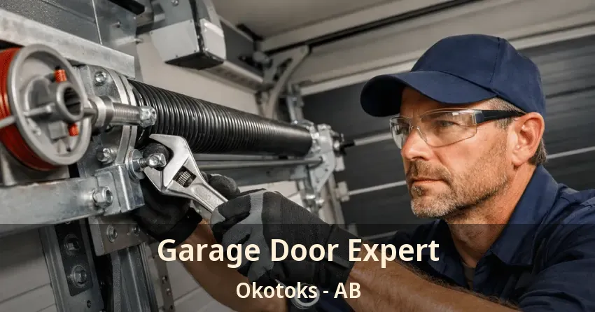 Garage Door Expert Okotoks - AB