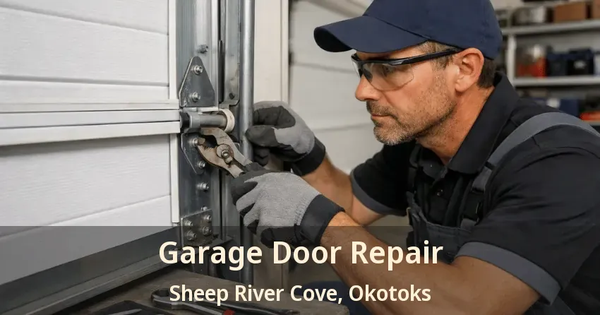 Garage Door Repair Sheep River Cove, Okotoks - AB