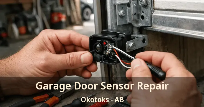 Garage Door Sensor Repair Okotoks - AB Garage Door Sensor Repair Okotoks - AB