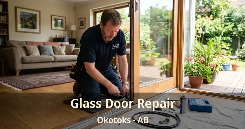 Glass Door Repair Okotoks - AB