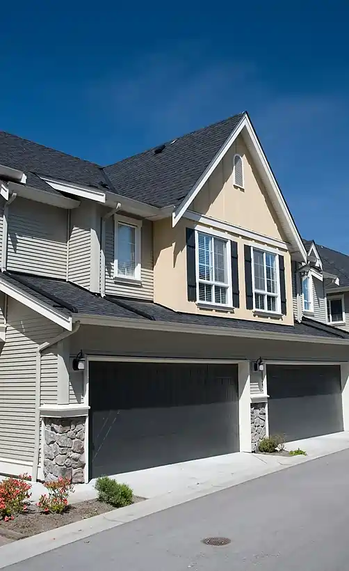 Exceptional Garage Door Installation in Okotoks