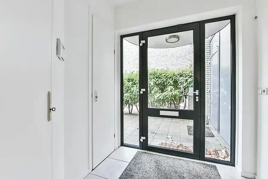 Fast Fiberglass Door Repair in Okotoks