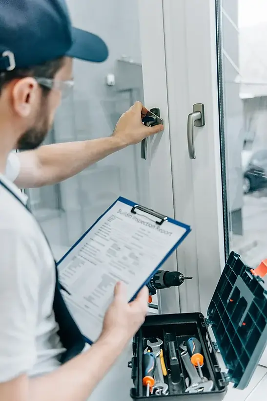 Proven Entry Door Repair in Okotoks