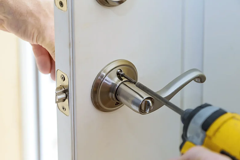 Residential Door Knobs Repair in Okotoks