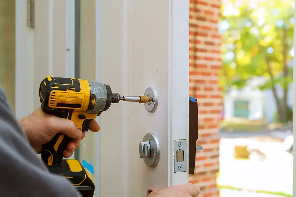 Top-Rated Door Repair in Okotoks